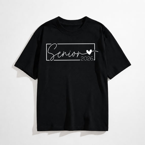 Graduation Class of 2026 Senior 2026 T-Shirt