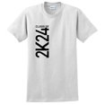 thumbnail image 1 of Graduation Clothes 2025 Grad Party Outfit 2025 Graduation Gifts Class of 2K25 Graduation Short Sleeve Unisex T-Shirt Medium Ash, 1 of 3