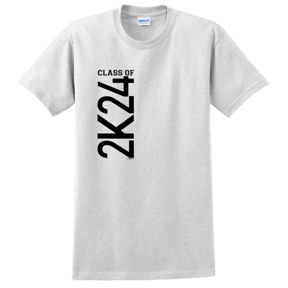 Graduation Clothes 2025 Grad Party Outfit 2025 Graduation Gifts Class of 2K25 Graduation Short Sleeve Unisex T-Shirt Medium Ash