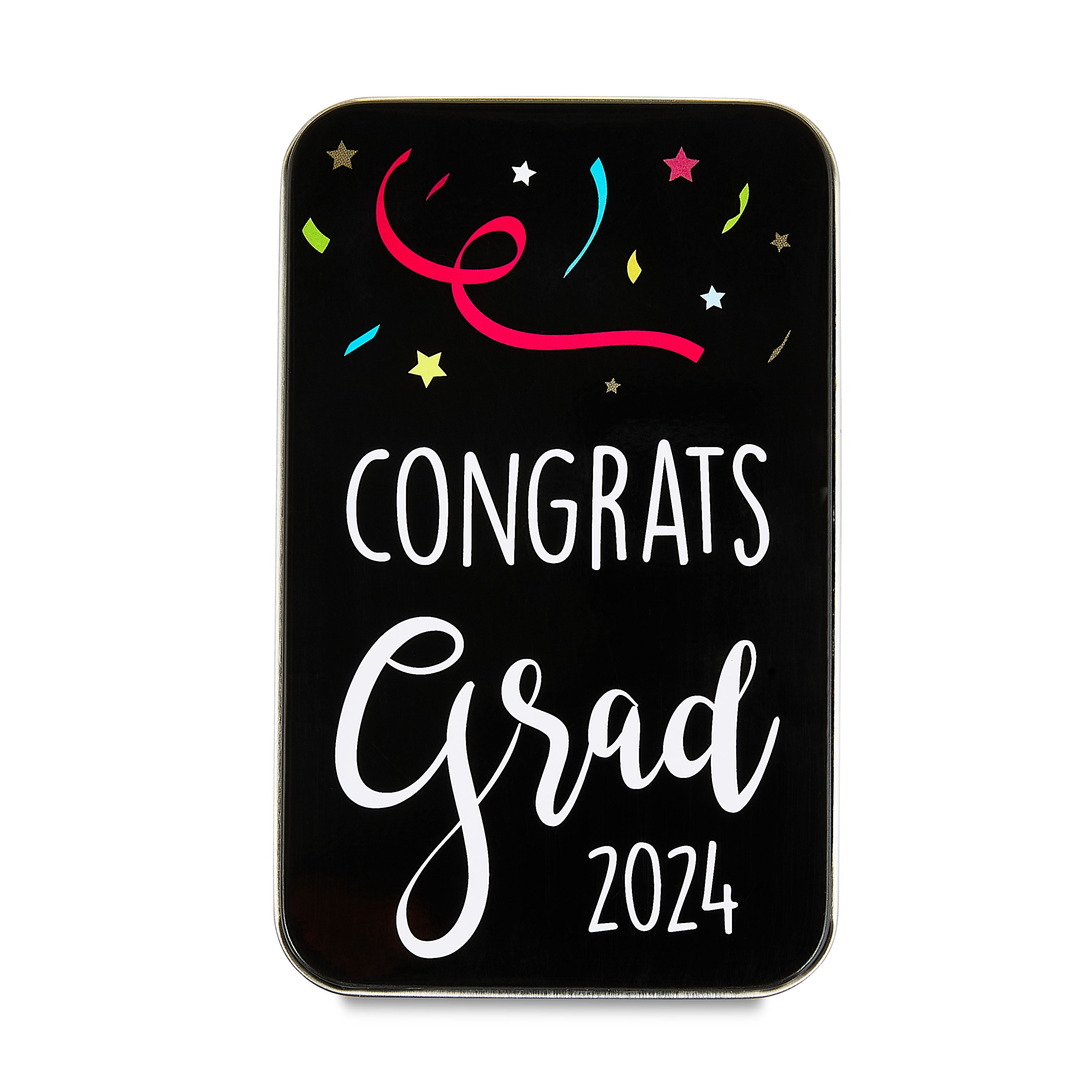 Graduation Congrats Grad Metal Gift Card Holder, by Way To Celebrate