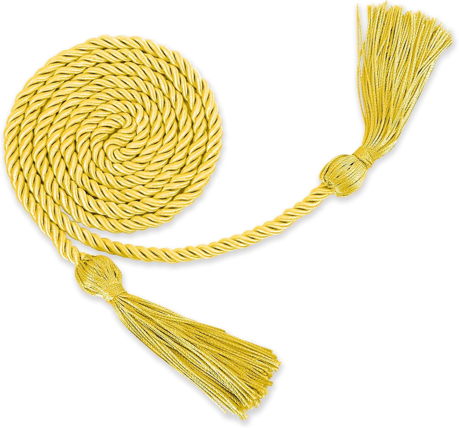 Graduation Cords Honors Cords for Graduation Gold Honor Cords ...