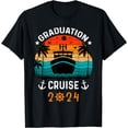 thumbnail image 1 of Graduation Cruise 2024 Friends Party Family Trip Matching T-Shirt, 1 of 4