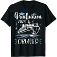Graduation Cruise 2024 Senior Student Cruise Squad Friend Cotton T