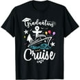 Graduation Cruise 2024 Summer Senior Grad Cruise 2024 Trip TShirt