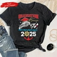 thumbnail image 1 of Graduation Cruise 2025 Shirts, Graduation Cruise Squad 2025, Grad Cruise Shirt, Graduation Shirt For 2025 Season Sweatshirt All Size S-5XL, 1 of 5