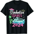 Graduation Cruise Squad Summer Senior Grad Cruise 2024 TShirt