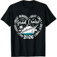 thumbnail image 1 of Graduation Cruise Trip Class of 2026 Senior Summer Vacation T-Shirt TShirt, 1 of 4