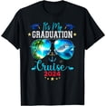thumbnail image 1 of Graduation Cruise Trip Matching Outfit 2024 T-Shirt, 1 of 4
