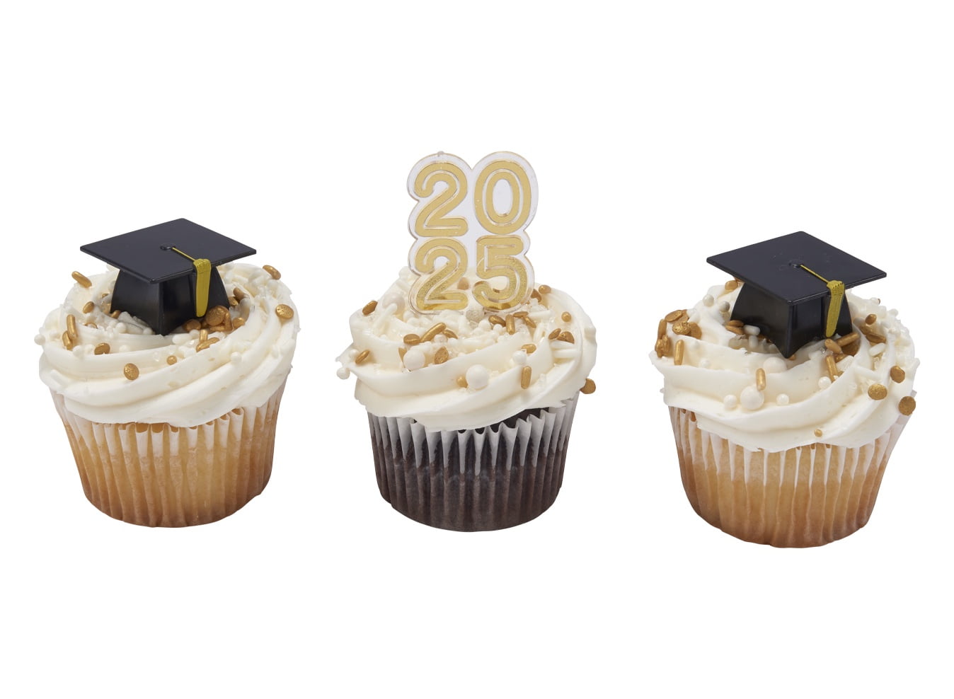 Graduation Cupcakes