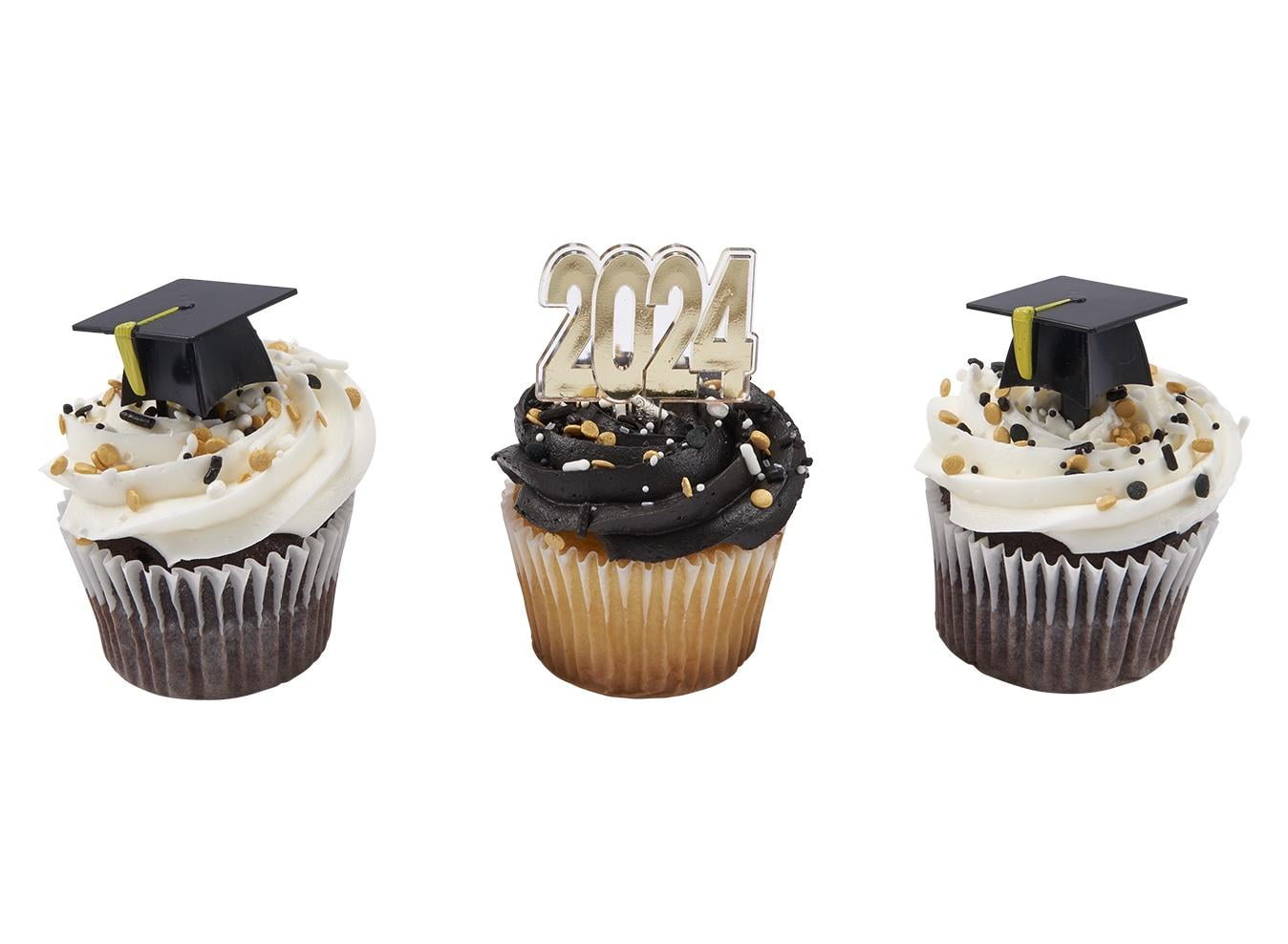 Graduation Cupcakes