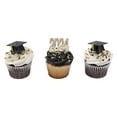 thumbnail image 1 of Graduation Cupcakes, 1 of 1