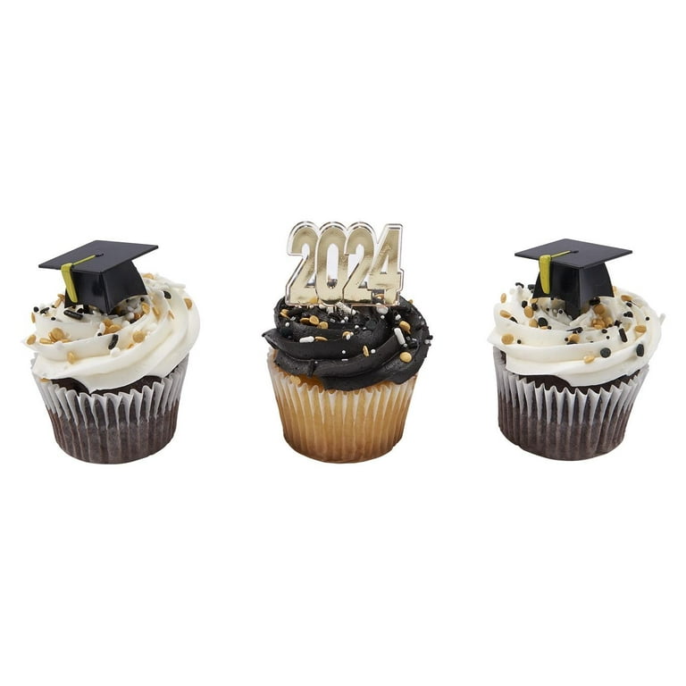 Graduation Cupcakes