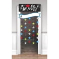 thumbnail image 1 of Graduation Customizable Hanging Backdrop (1ct), 1 of 2
