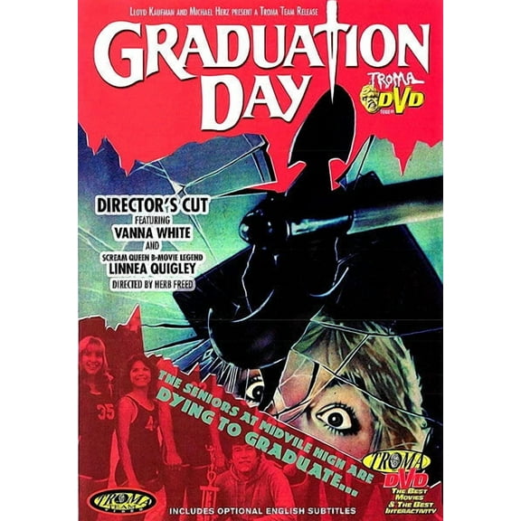 Graduation Day (DVD)