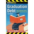 thumbnail image 1 of Pre-Owned Graduation Debt: How to Manage Student Loans and Live Your Life (CliffsNotes (Paperback)) Paperback, 1 of 1