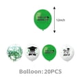 thumbnail image 1 of Graduation Decorations - 2026 Congrats Grad Banner Backdrop Flag,Hanging Swirl Balloons & Honeycomb Kit-Graduation Party Supplies for Class of 2026 High School & College Celebrations, 1 of 45