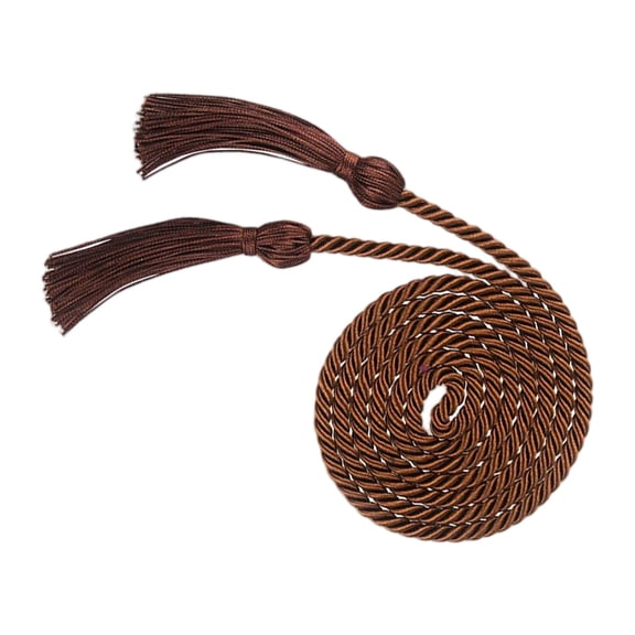 Graduation Decorations 2026 Twisted Honor Cord Tassel 66.92in Polyester Ceremony Decoration, Decorative Graduation Honor Rope Tassel for Graduation Party Display Photo Backdrop and Ceremony Decor