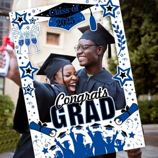 Graduation Party Booth Frame