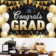 Graduation Decorations Congratulations Graduation Banner 2024