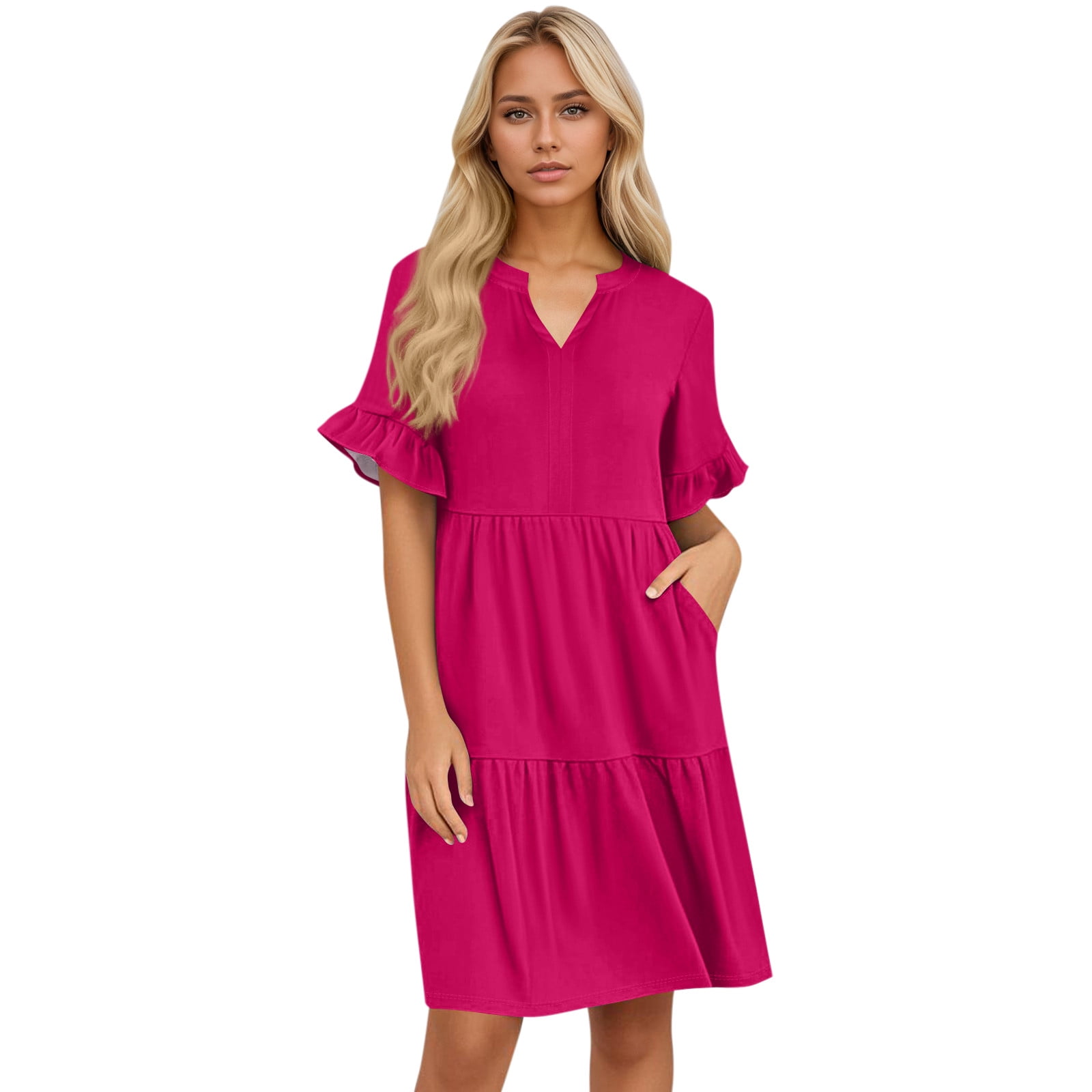 light blue dresses for women Long Sleevest Long Formal Dress, Light Blue Evening Dress Fuchsia Stella Couture 24170 Size:8 (s) update_batch_successfull