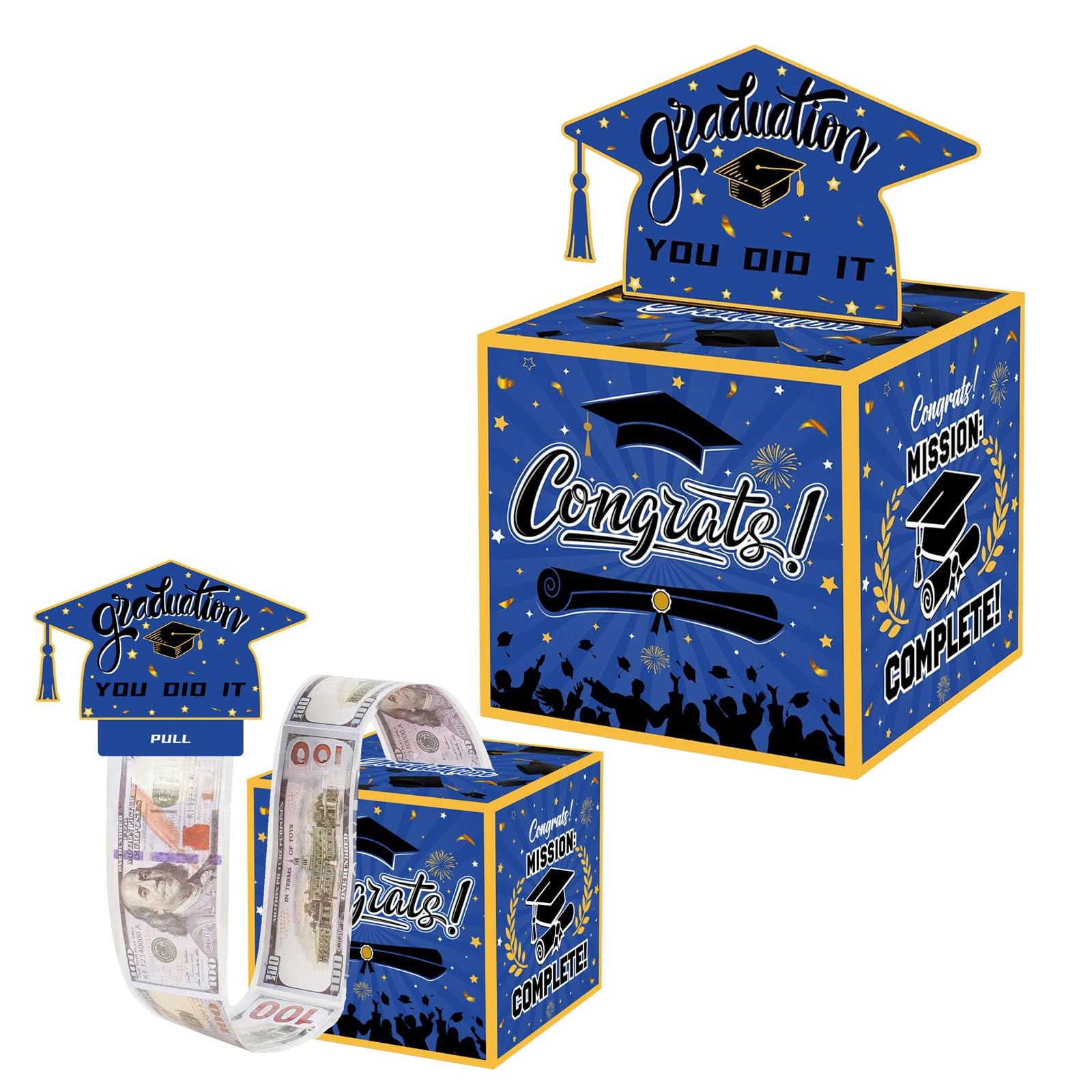Graduation Explosion Gift Box,Graduation Surprise Box,2026 Graduation ...