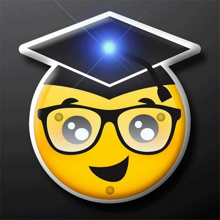 Party face emoji - Party Face Emoji - Pin