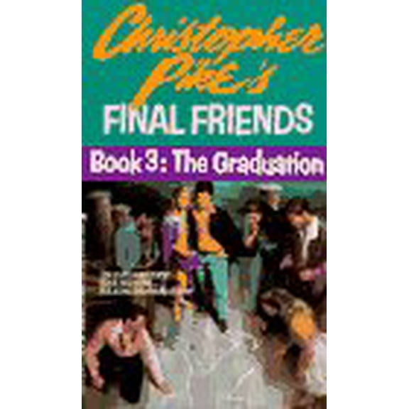 Pre-Owned Graduation (Final Friends, No. 3) (Paperback) 0671736809 9780671736804