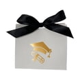 thumbnail image 1 of Graduation Gift Bag for Teachers and Students, Paper Wrapping Bag for Graduation Parties, School-Themed Celebrations, Party Favors, and Special Events, 1 of 6