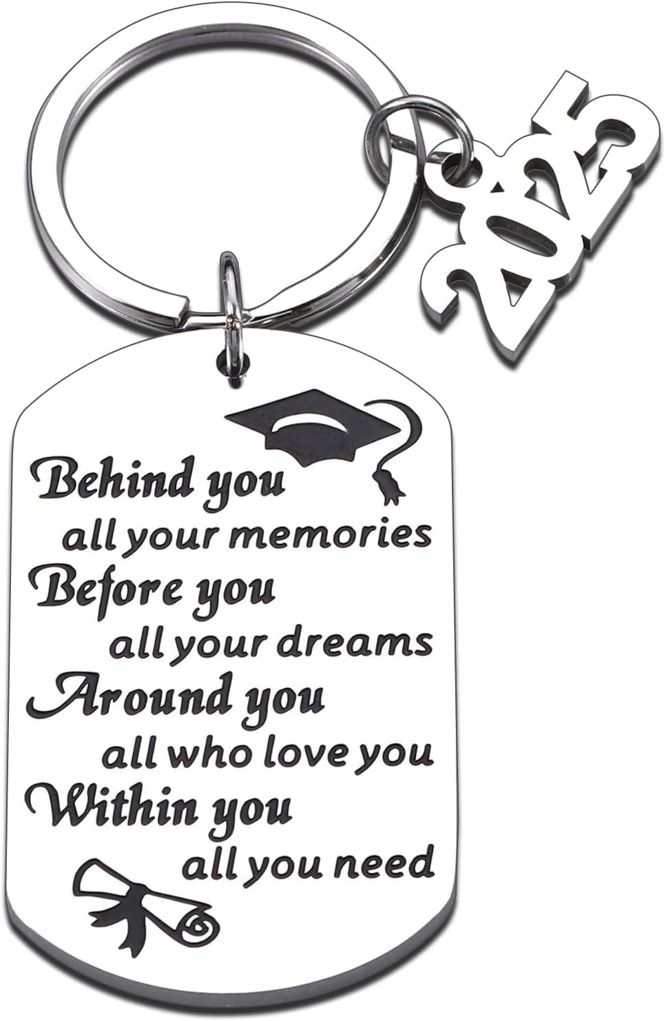 Graduation Gift for Him Class of 2025 Senior Graduate Student ...