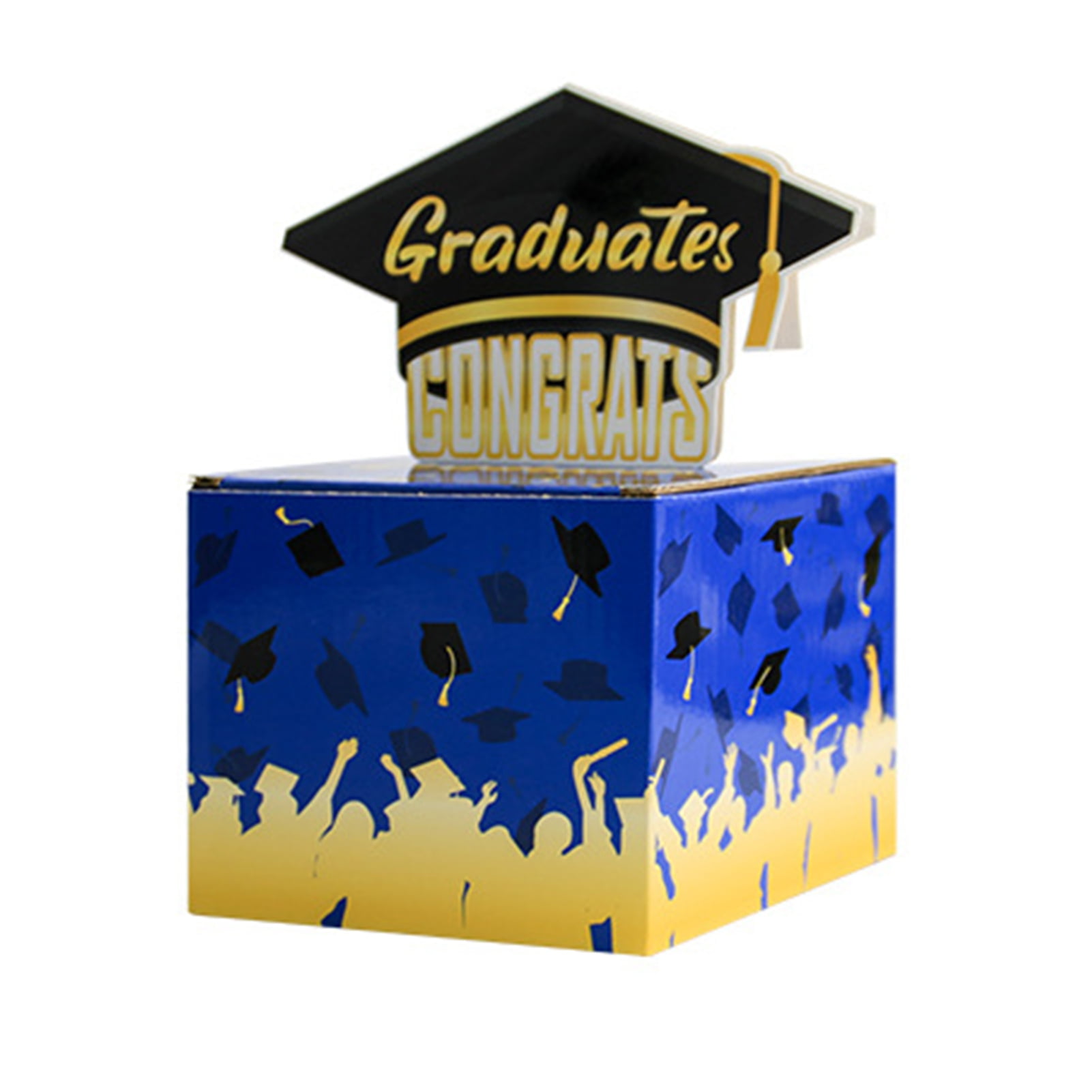 Graduation Gift Money Box 2025 Graduation Money Box for Cash Gifts Pull ...