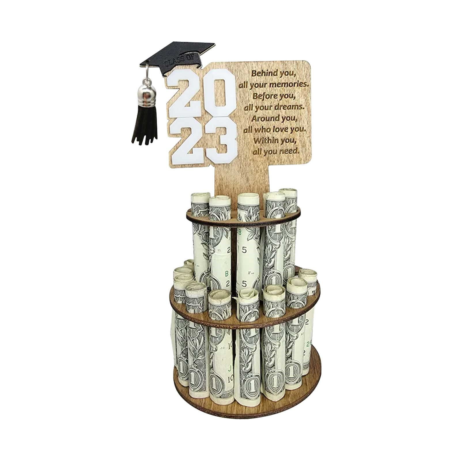 Graduation Gift Moneys Holder Creatives Converting Congrats Grad Card Holder Graduation Moneys
