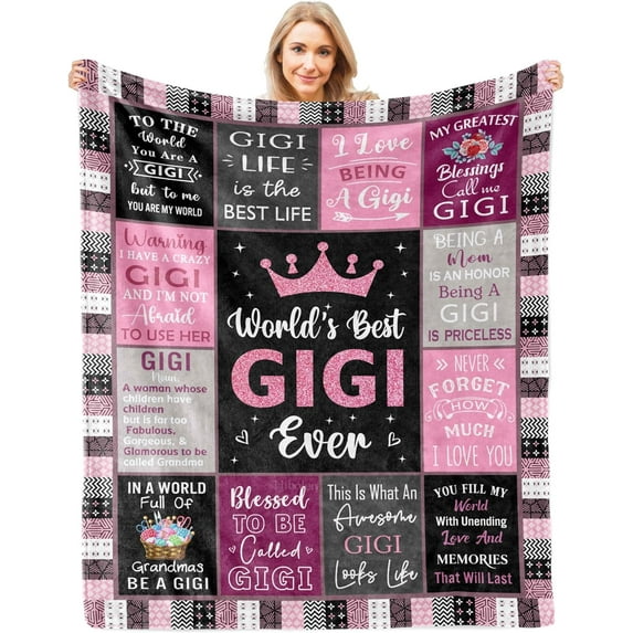 Graduation Gifts, 2024 Graduation Gifts for Her, College/High School Graduation Gifts for Women/Girls, Graduation Gift, Masters Degree/Phd Graduation Gifts, Graduate Gifts Blanket 50"X60"