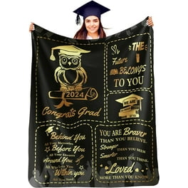 To my daughter senior 2020 blanket sale