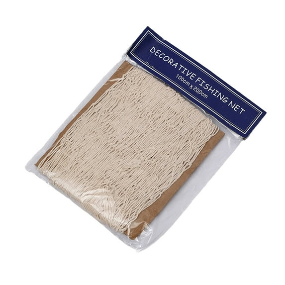 Graduation Gifts Decorations Zeceouar Fishing Net Decoration Mediterranean Style Fishing Net Decoration Outdoor Fishing Net Maritime Decoration for Photo Wall Party Bedroom Living Room