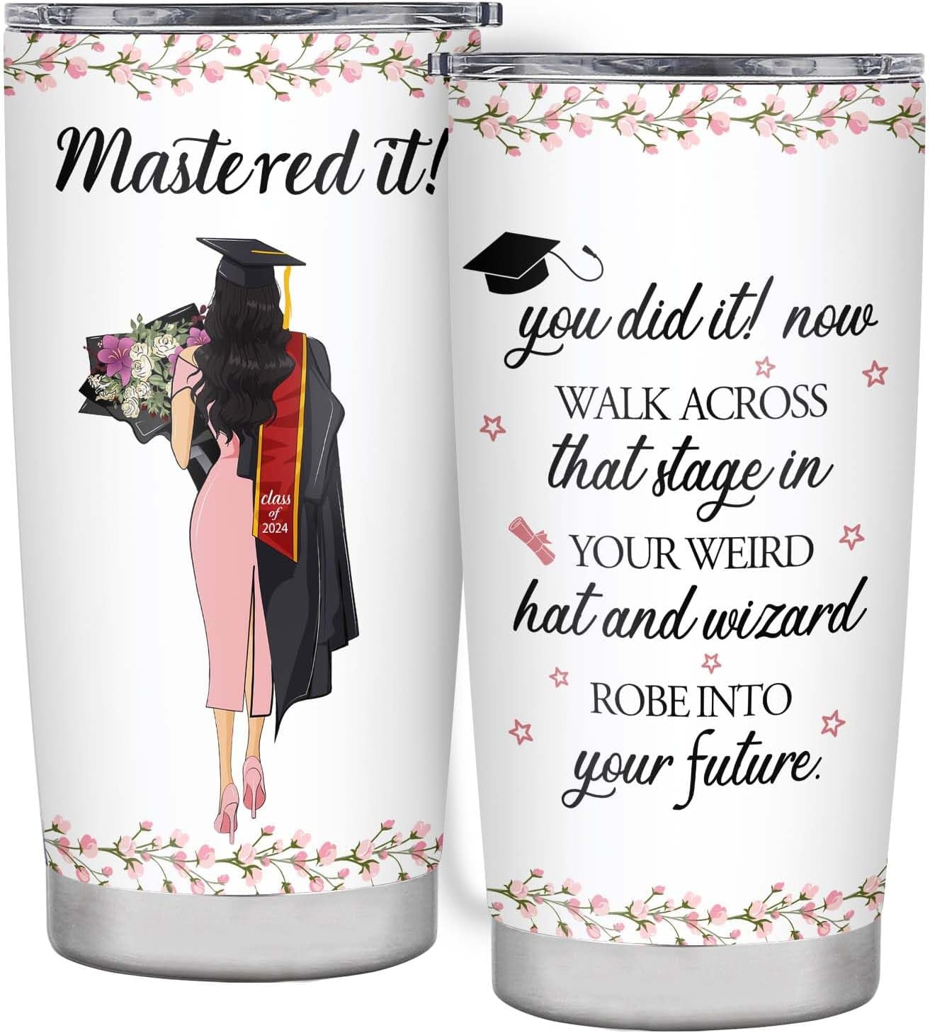 Graduation Gifts, Graduation Gifts for Her 20oz Tumbler Class