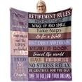 thumbnail image 1 of Graduation Gifts,Graduation Gifts for Her, 2024 Graduation Gifts, Graduation Gift, College/Gigh School Graduation Gifts for Women,Graduation Blanket 60"x50", 1 of 5