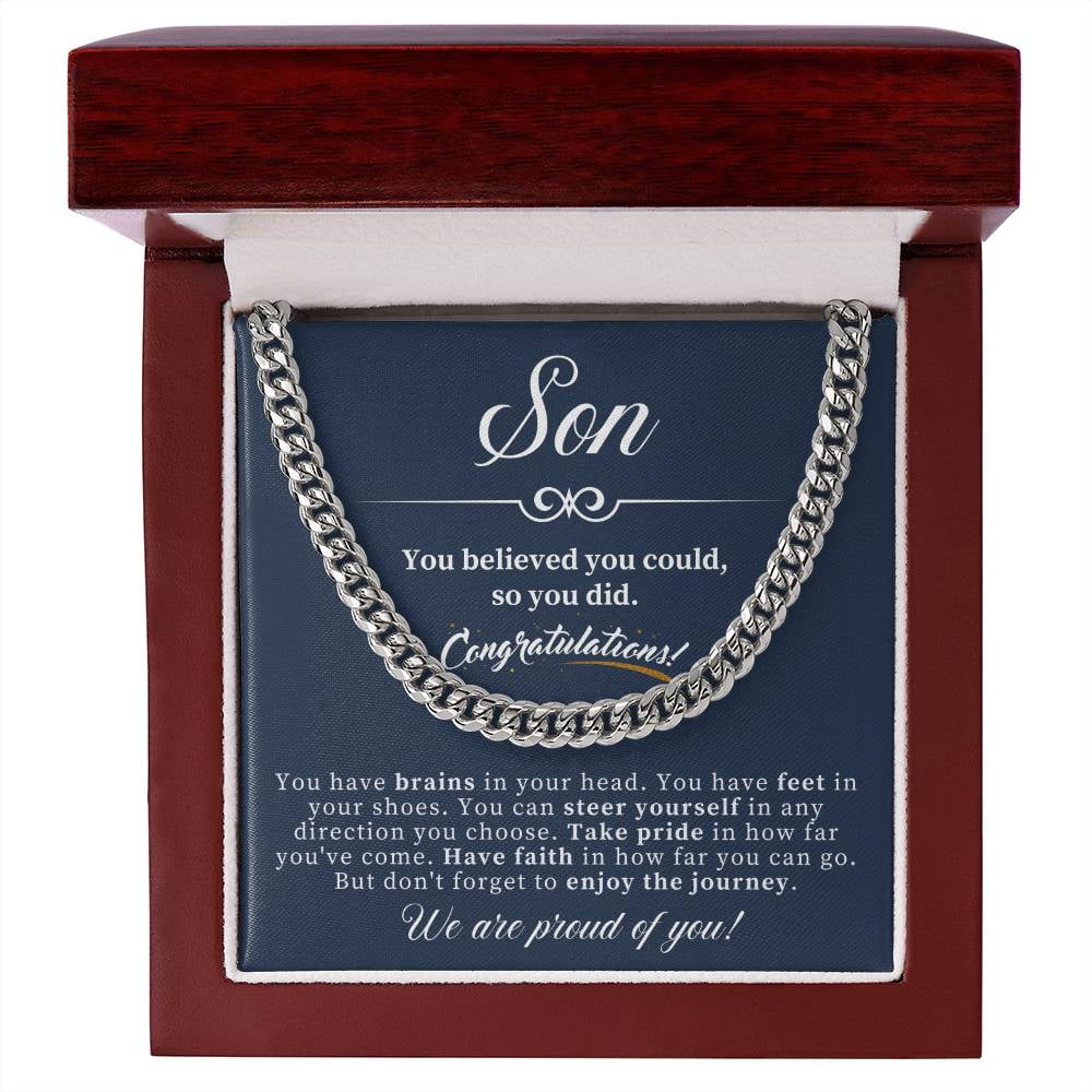 Graduation Gifts for Son, Best Graduation Gifts for Son, High School