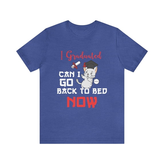 Graduation Gifts for High School, T-Shirt Gift for Men, Congratulation Gift