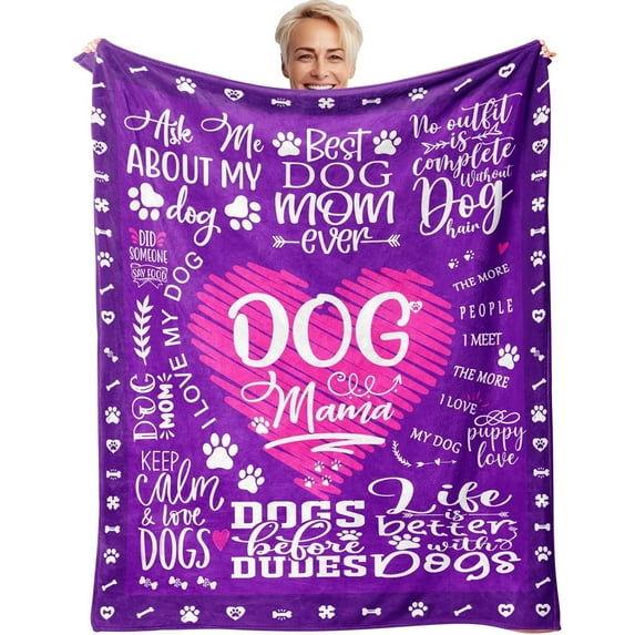 Graduation Gifts for The Class of 2024 - Get Unique College and high School Graduation Gifts for her/him. 50"x60" Graduation Blanket.