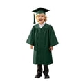 thumbnail image 1 of Boy Graduation Outfit Graduation Gown and Cap with Tassel Outfit Set Preschool Graduation for Kids 6-7 Years, 1 of 5