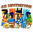 thumbnail image 1 of Various Graduation 'Grad Party' Invitations, Paper, 25 Count, 1 of 1