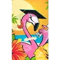 thumbnail image 1 of Graduation 'Grad in Paradise' Plastic Table Cover (1ct), 1 of 1