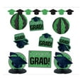thumbnail image 1 of Graduation Green Decorating Kit (Each), 1 of 3