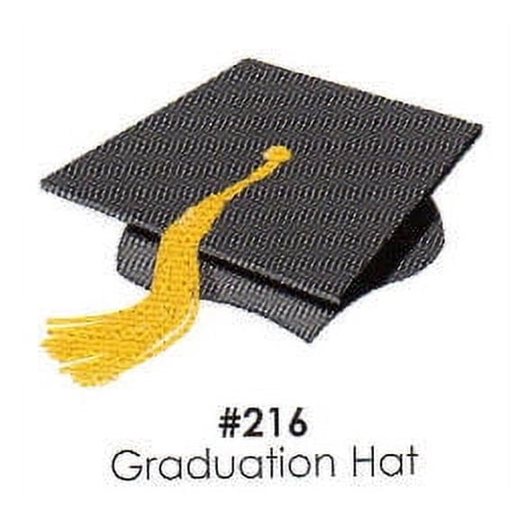 Graduation Hat Cake Decoration Edible Frosting Photo Sheet