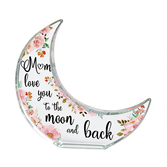 Graduation Heart Shaped Acrylic Plaque Inspirational Desk Ornament "Remember That" Keepsake for Grad Cap Diploma Display White