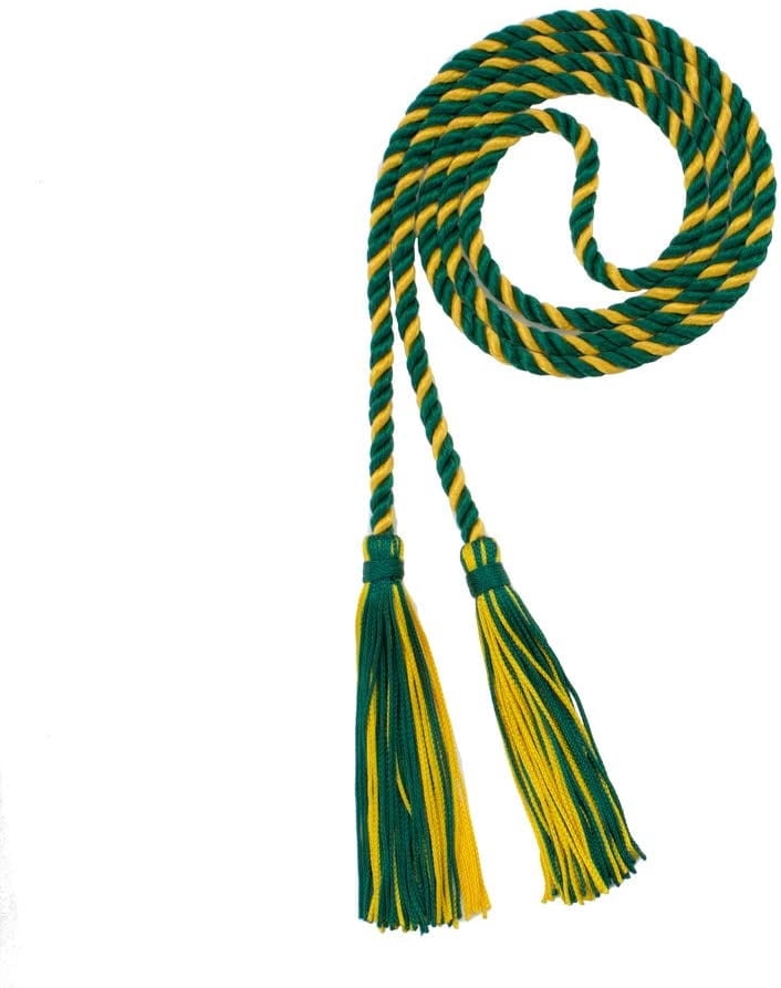 2026 Kelly Graduation Tassel - Available In All School Colors, Made In USA