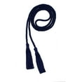 thumbnail image 1 of Graduation Honor Cord - NAVY - Every School Color Available - Made in USA - By Tassel Depot, 1 of 4