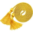 Graduation Honor Cords Gold Graduation Cords, 67" Long for Graduation