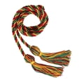 thumbnail image 1 of Graduation Honor Cords (Red/Gold/Kelly Green), 1 of 1