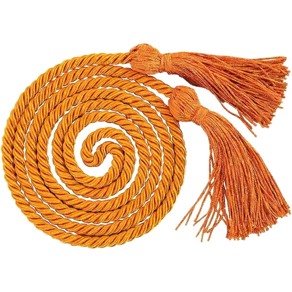 Graduation Honor Cords with Tassels, Ngxiha Graduation Cord, Cords Graduation, Graduation with Tassels 68 Inch Braided Cords Bulk for College University Ceremony